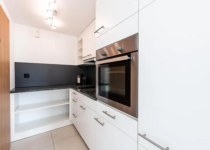 Modern 1 In District 4 Lägenhet Zürich
