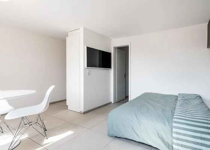 Modern 1 In District 4 Zürich