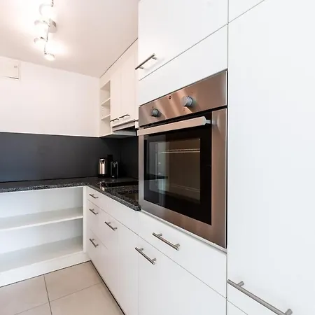 Modern 1 In District 4 Apartment Zurich