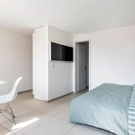 Modern 1 In District 4 Zurich