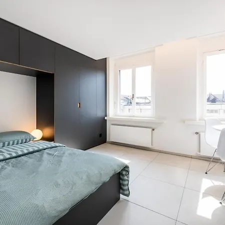 Modern 1 In District 4 Apartment