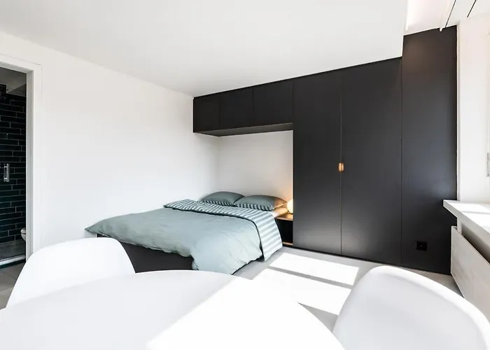 Apartment Modern 1 In District 4